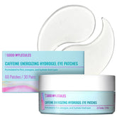 Good Molecules Caffeine Energizing Hydrogel Eye Patches 60ct