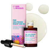 Good Molecules Pure Cold-Pressed Rosehip Seed Oil