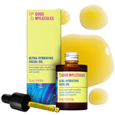 Good Molecules Ultra-Hydrating Facial Oil
