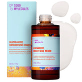 Good Molecules Niacinamide Brightening Toner 120ml