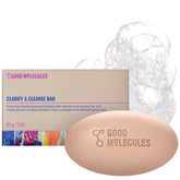 Good Molecules Clarify & Cleanse Bar 1 Bar