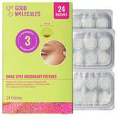 Good Molecules Dark Spot Microdart Patches 24 Patches