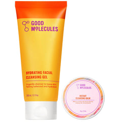 Good Molecules Double Cleansing Duo