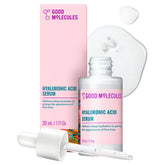 Good Molecules Hyaluronic Acid Serum 30ml