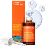 Good Molecules Copper Peptide Serum with PDRN 30ml