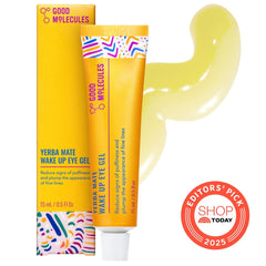 Good Molecules Yerba Mate Wake Up Eye Gel 15ml