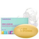 Good Molecules Hydrate & Cleanse Bar 1 Bar