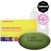 Good Molecules Brightening & Dark Spots Bar 1 Bar