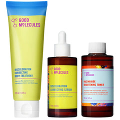 Good Molecules Hyperpigmentation Face & Body Kit