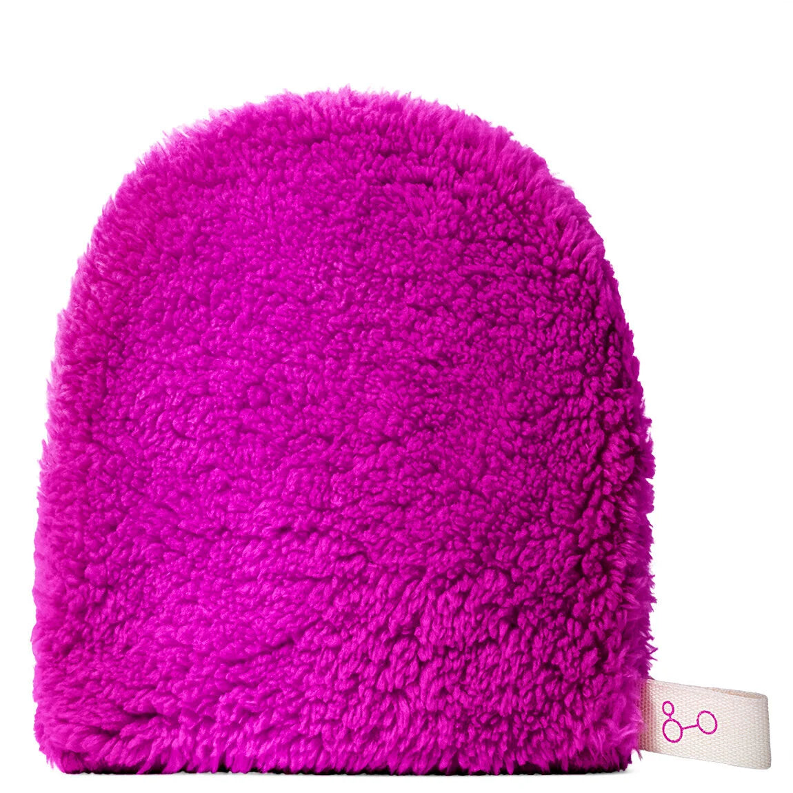 Good Molecules Purple Facial Cleansing Mitt 1ct