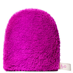 Good Molecules Purple Facial Cleansing Mitt 1ct