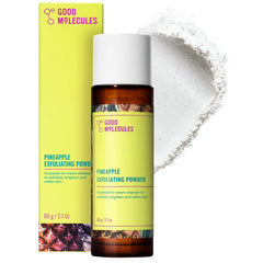 Good Molecules Pineapple Exfoliating Powder 60g