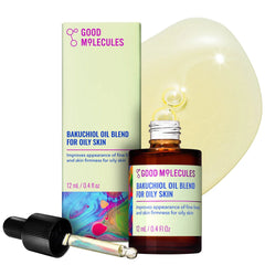 Good Molecules Bakuchiol Oil Blend for Oily Skin