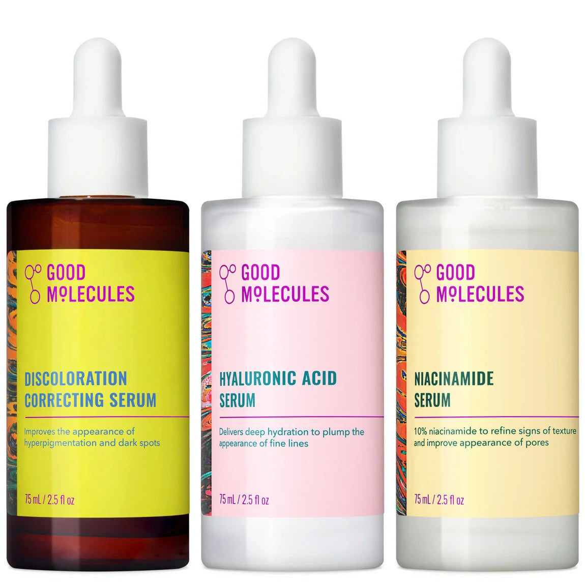 Good Molecules The Jumbos