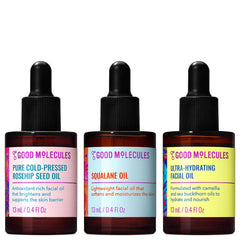 Good Molecules The Face Oil Set