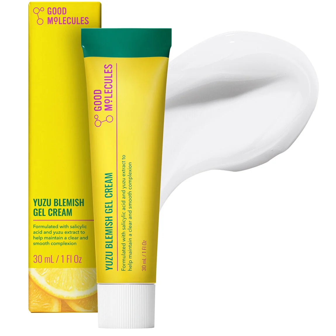 Good Molecules Yuzu Blemish Gel Cream 30ml