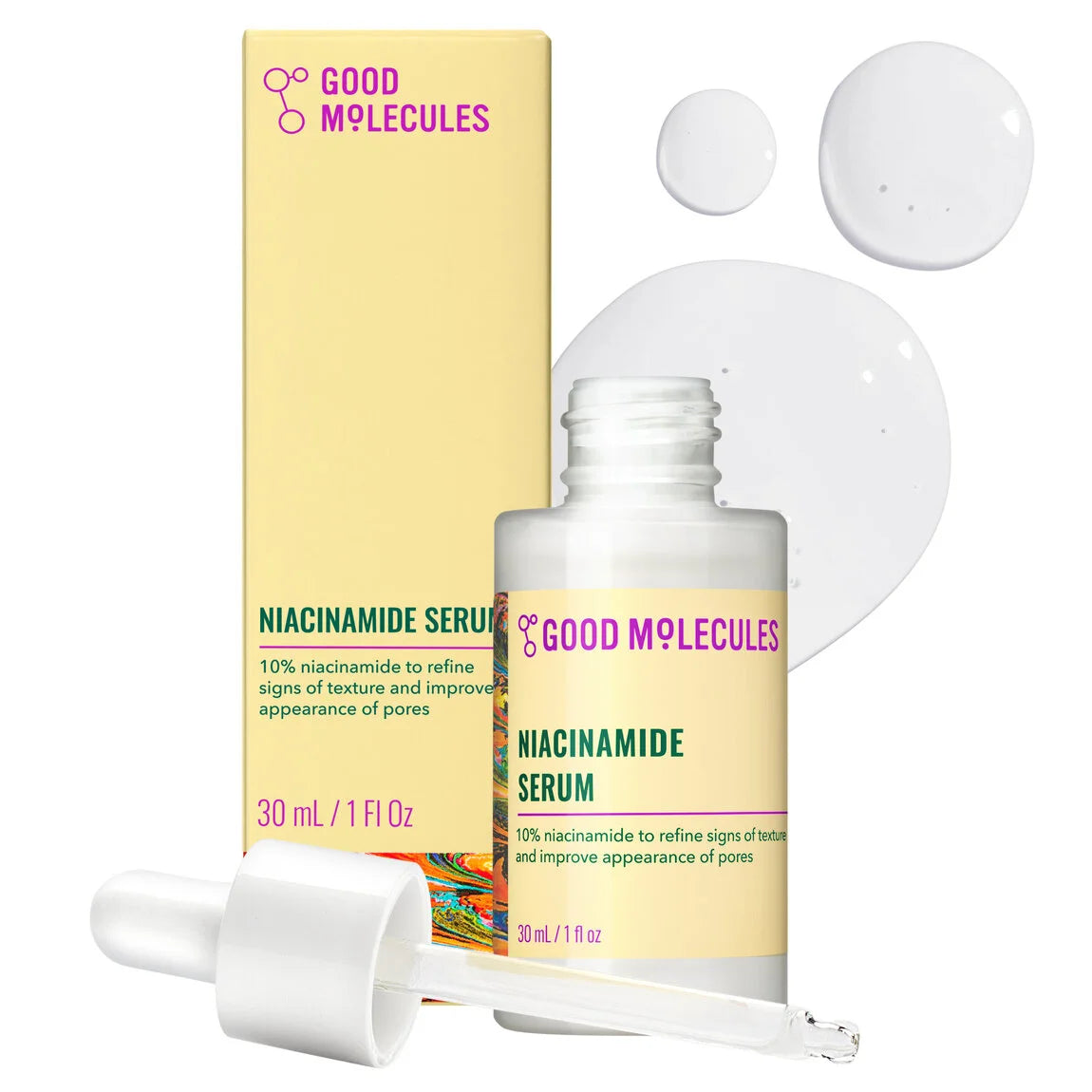 Good Molecules Niacinamide Serum 30ml