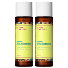 Good Molecules Pineapple Exfoliating Powder 60g